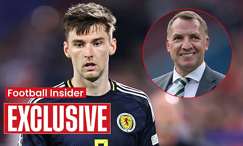 Kieran Tierney 'will reject rival offers in favour of Celtic return' - Transfer guru
