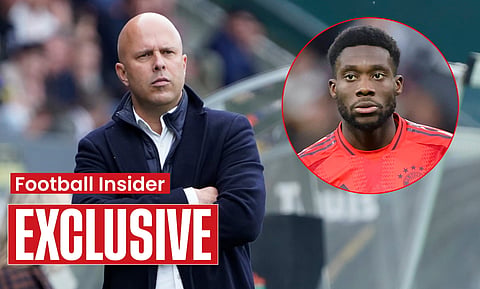 Liverpool close in on Alphonso Davies - sources