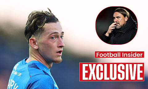 Louie Barry to Leeds: O'Rourke shares major update today
