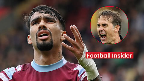 West Ham teammates 'want liability Lucas Paqueta axed' amid 'unbelievable' claim