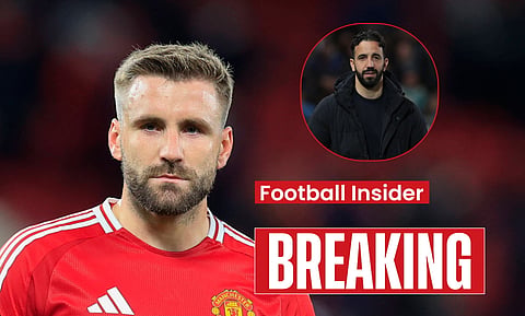 Man United star reveals he's 'absolutely devastated' in heartbreaking new post