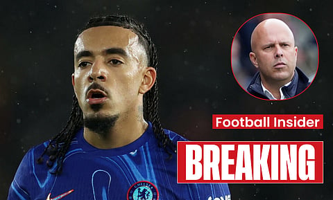 Malo Gusto to Liverpool? Two-word verdict on deal being agreed