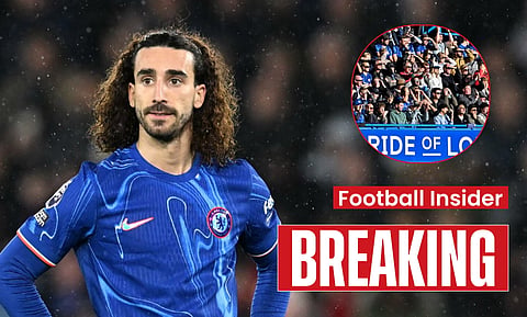 Marc Cucurella sends message to Chelsea fans after confirmed news