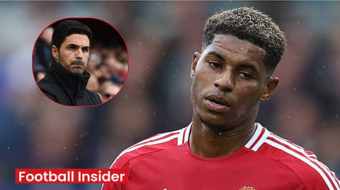Marcus Rashford to be 'hell of a signing' for Arsenal from Man United