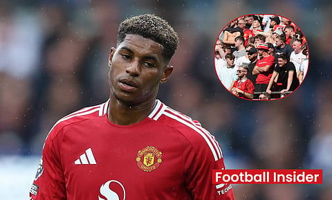 Man United to sell Marcus Rashford at astonishing '£60m discount'