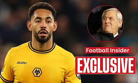 Exclusive: Hackett fury at 'abject nonsense' Cunha reveal after Wolves v Ipswich