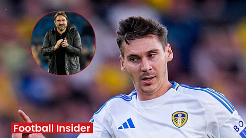 Daniel Farke to 'start Max Wober from now on': Leeds United fans 'forgive' spat