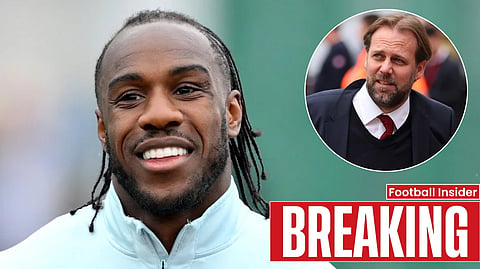West Ham close in on signing Michail Antonio replacement - sources