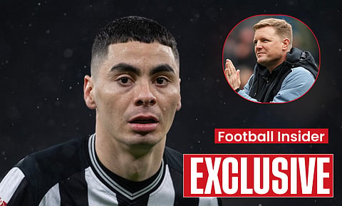 Exclusive: Miguel Almiron to complete Newcastle transfer - 'it will get done'