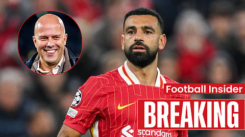 'Liverpool's perfect Christmas' - Mohamed Salah to sign new deal, more to follow