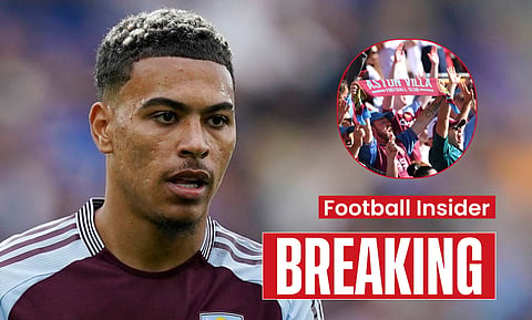 Morgan Rogers sends four-word message to Aston Villa fans after stunning twist