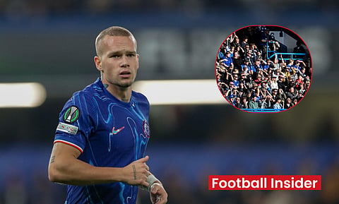 'Chelsea will sack Mykhailo Mudryk' after failed drugs test