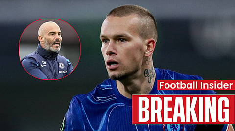 Chelsea could agree forward signing after Mykhailo Mudryk ban update - sources