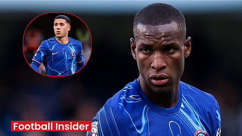 Nicolas Jackson sends message to Enzo Fernandez amid rough Chelsea run