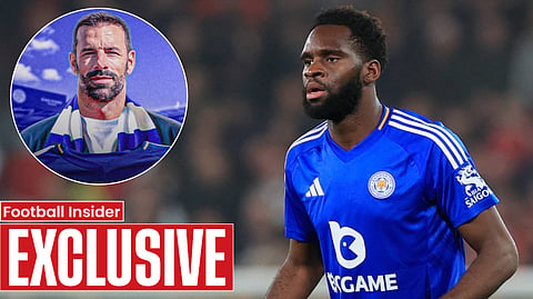Exclusive: Leicester City may terminate Odsonne Edouard's deal