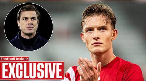 Exclusive: Burnley in advanced talks to agree £2.5m Oliver Sonne deal