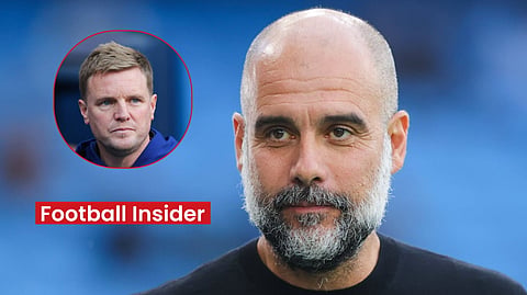 Man City and Newcastle 'chase giant La Liga sensation for January transfer'