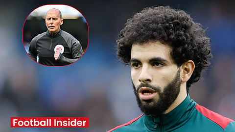 Wolves vs Ipswich incidents: Mike Dean reacts amid disbelief at 'punch and slap'