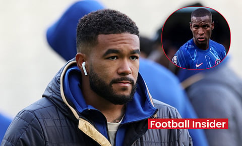 Reece James sends three-word Chelsea message after latest development