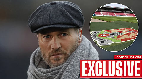 Exclusive: Robbie Savage in contention for Northampton Town job