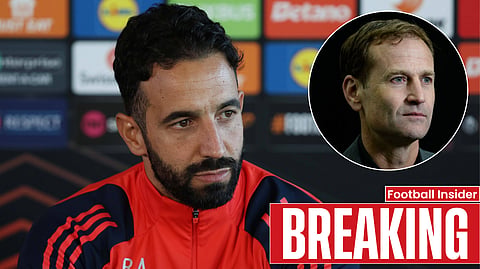 Man United transfer bombshell emerges after Dan Ashworth exit - sources