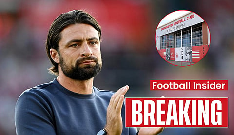 Southampton plotting to appoint Russell Martin MK II - Insider