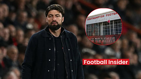 Matt Le Tissier shares 'great' reaction after Southampton sack Russell Martin