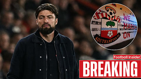 Southampton make Russell Martin decision for Tottenham clash - O'Rourke