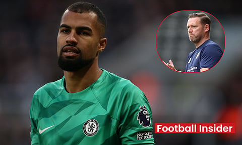 'Robert Sanchez will not be at Chelsea next season' after Radio 5 update