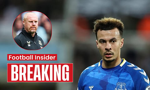 Dele Alli bids farewell in 'incredible' Everton message