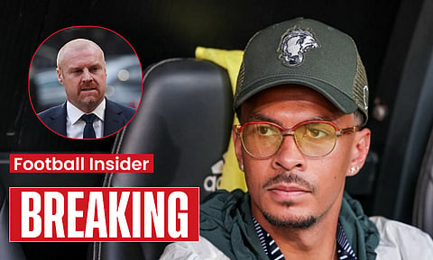 Dele Alli shares update in new message after confirmed Everton comeback news