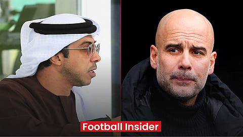 'Pep Guardiola no longer fancies Man City stalwart despite star exit'