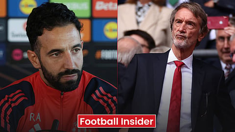 Man United to let go three big names immediately as overhaul begins