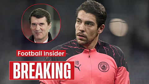 Roy Keane delight at 'world class' Ortega despite Man City collapse at Liverpool