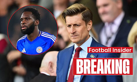 Crystal Palace ready to agree permanent Odsonne Edouard move - Insider