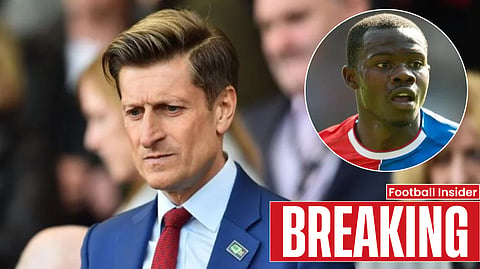 Crystal Palace could accept Tyrick Mitchell offer - sources