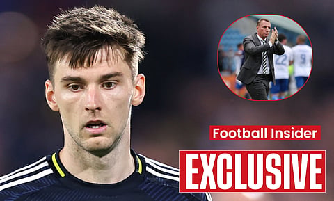 Kieran Tierney to Celtic 'highly likely to happen in January'