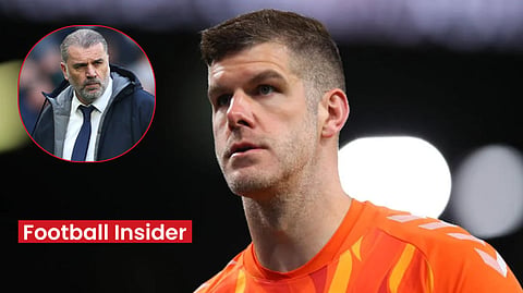 'Fraser Forster to retire after Tottenham errors' - Fans horrified