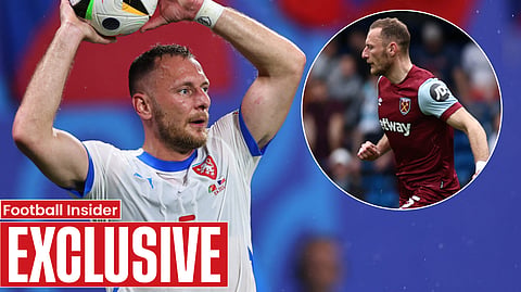 Exclusive: West Ham make Vladimir Coufal transfer decision - talks underway