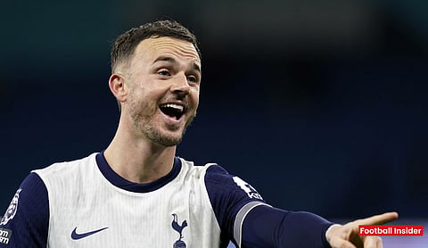 Simon Jordan digs at James Maddison in response to Jim White's Daniel Levy claim