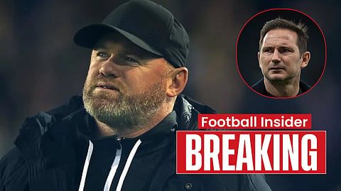 Frank Lampard drops Wayne Rooney sack claim after fifth Plymouth humiliation