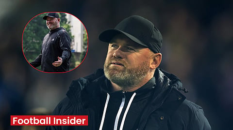 Wayne Rooney 'to jet out of UK after Plymouth news': Fans react