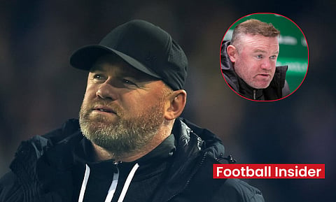 'Wayne Rooney's managerial career is finished' as he 'joins Roy Keane & Neville'
