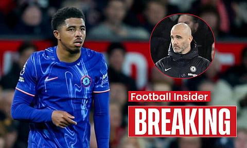 Wesley Fofana posts injury update message after crushing Chelsea blow