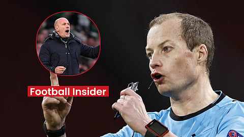 Rangers v Celtic fallout 'serious': 'VARs careers now in doubt amid Collum rage'