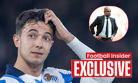 Martin Zubimendi: Man City could blow Liverpool away to 'agree' deal January deal