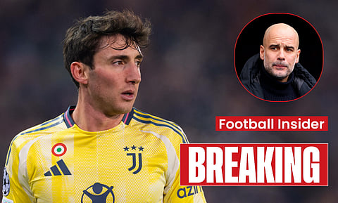 Man City in new Andrea Cambiaso talks - star 'very keen to move'