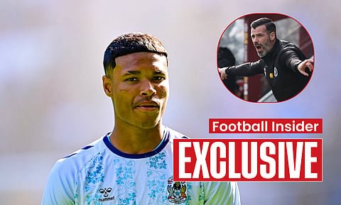 Exclusive: Kai Andrews undergoing Motherwell medical after Coventry accept offer