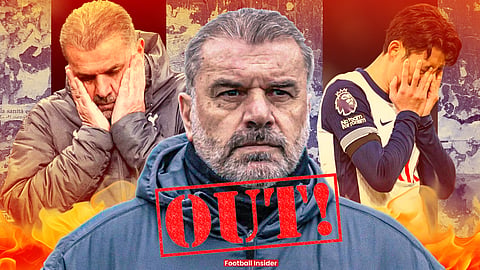 Ange Postecoglou sack: Owner source reveals 'all hell will break loose'