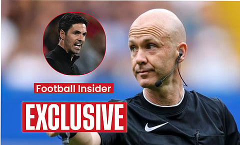 Exclusive: Arsenal face FA charge after Anthony Taylor incident vs Brighton